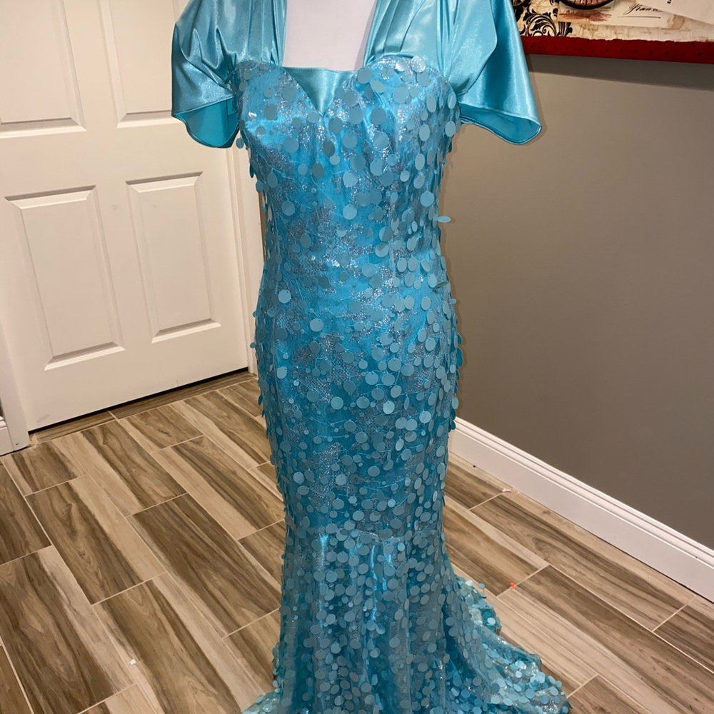 Cinderella Dress